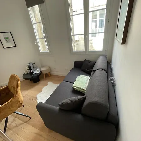 Appartement Independant Hyper Centre Tram A 100m Bordeaux