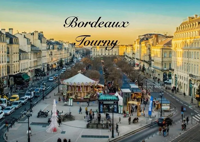 Independant Hyper Centre Tram A 100m Bordeaux